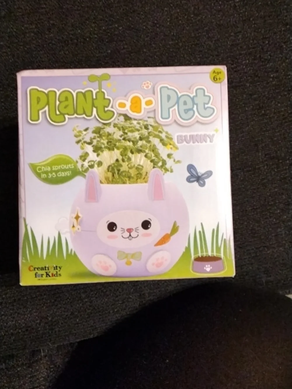Bunny Planter - 570
